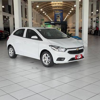 CHEVROLET ONIX 1.0 MPFI LT 8V FLEX 4P MANUAL CHEVROLET ONIX 1.0 MPFI LT 8V FLEX 4P MANUAL